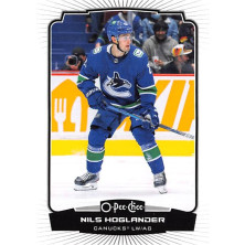 Hoglander Nils - 2022-23 O-Pee-Chee No.230