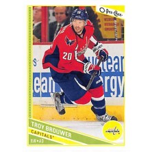 Brouwer Troy - 2013-14 O-Pee-Chee No.113
