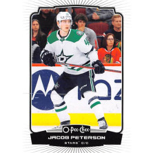 Peterson Jacob - 2022-23 O-Pee-Chee No.290