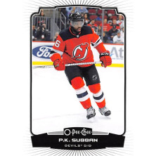 Subban P.K. - 2022-23 O-Pee-Chee No.297