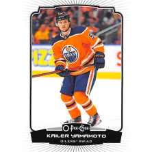 Yamamoto Kailer - 2022-23 O-Pee-Chee No.316