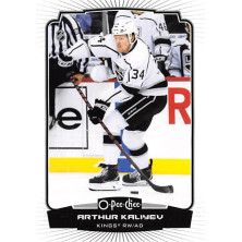 Kaliyev Arthur - 2022-23 O-Pee-Chee No.333