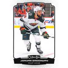 Greenway Jordan - 2022-23 O-Pee-Chee No.414