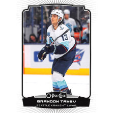 Tanev Brandon - 2022-23 O-Pee-Chee No.434