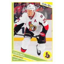 Neil Chris - 2013-14 O-Pee-Chee No.122