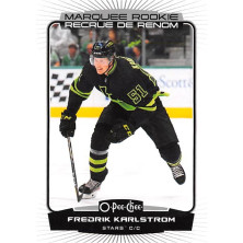 Karlstrom Fredrik - 2022-23 O-Pee-Chee No.588