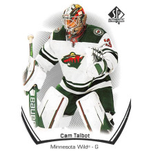 Talbot Cam - 2021-22 SP Authentic No.7