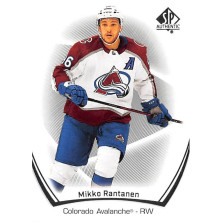 Rantanen Mikko - 2021-22 SP Authentic No.16