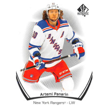 Panarin Artemi - 2021-22 SP Authentic No.43