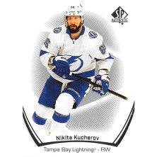 Kucherov Nikita - 2021-22 SP Authentic No.50
