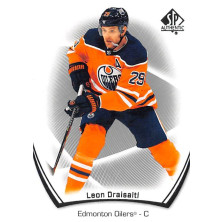 Draisaitl Leon - 2021-22 SP Authentic No.52