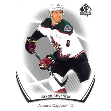 Chychrun Jakob - 2021-22 SP Authentic No.67