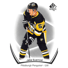 Guentzel Jake - 2021-22 SP Authentic No.90