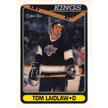 Laidlaw Tom - 1990-91 O-Pee-Chee No.524