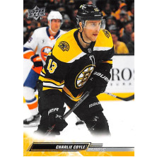 Coyle Charlie - 2022-23 Upper Deck No.13