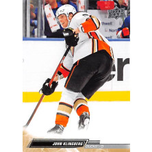 Klingberg John - 2022-23 Upper Deck No.502