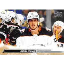 Comtois Maxime - 2022-23 Upper Deck No.506