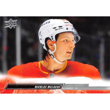 Meloche Nicolas - 2022-23 Upper Deck No.523