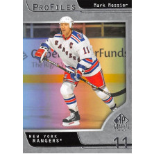 Messier Mark - 2020-21 SP Signature Edition Legends Profiles No.6