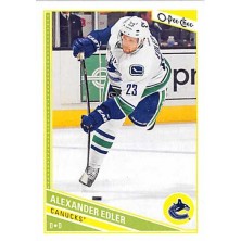 Edler Alexander - 2013-14 O-Pee-Chee No.158