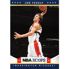 Veselý Jan - 2012-13 NBA Hoops No.227