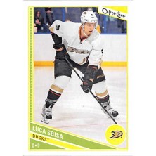 Sbisa Luca - 2013-14 O-Pee-Chee No.169