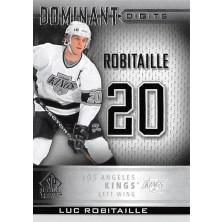 Robitaille Luc - 2020-21 SP Signature Edition Legends Dominant Digits No.41