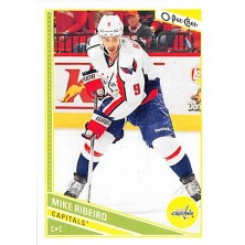 Ribeiro Mike - 2013-14 O-Pee-Chee No.178