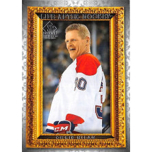 Nilan Chris - 2020-21 SP Signature Edition Legends Life After Hockey No.5