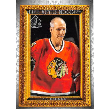 Secord Al - 2020-21 SP Signature Edition Legends Life After Hockey No.8