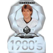 Bourque Ray - 2020-21 SP Signature Edition Legends Decagons No.46