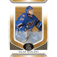 Kolzig Olaf - 2020-21 SP Signature Edition Legends Gold No.10