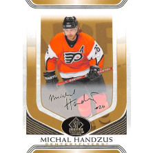 Handzuš Michal - 2020-21 SP Signature Edition Legends Gold No.39