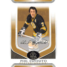 Esposito Phil - 2020-21 SP Signature Edition Legends Gold No.330