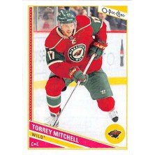 Mitchell Torrey - 2013-14 O-Pee-Chee No.224