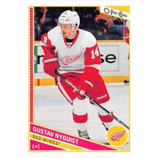 Nyquist Gustav - 2013-14 O-Pee-Chee No.225