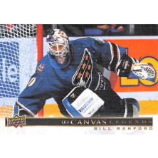 Ranford Bill - 2020-21 SP Signature Edition Legends Canvas Legends No.37