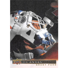 Fuhr Grant - 2020-21 SP Signature Edition Legends Canvas Legends No.41