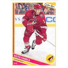 Yandle Keith - 2013-14 O-Pee-Chee No.229