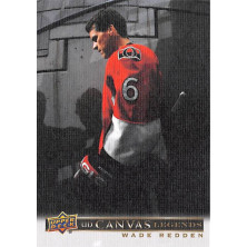 Redden Wade - 2020-21 SP Signature Edition Legends Canvas Legends No.92