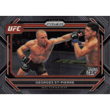 St-Pierre Georges - 2023 Prizm UFC No.32