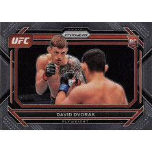 Dvořák David - 2023 Prizm UFC No.70