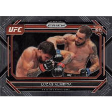 Almeida Lucas - 2023 Prizm UFC No.75