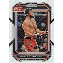 Ankalaev Magomed - 2023 Prizm UFC Silver Prizm No.190