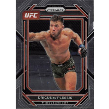 du Plessis Dricus - 2023 Prizm UFC No.195