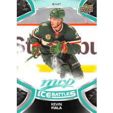 Fiala Kevin - 2021-22 MVP Ice Battles No.41