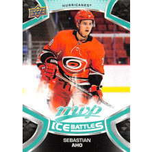 Aho Sebastian - 2021-22 MVP Ice Battles No.44