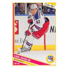 Hagelin Carl - 2013-14 O-Pee-Chee No.243