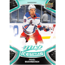 Buchnevich Pavel - 2021-22 MVP Ice Battles No.83