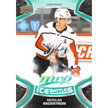 Backstrom Nicklas - 2021-22 MVP Ice Battles No.119